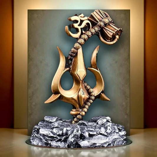 Trishul Damru Idol