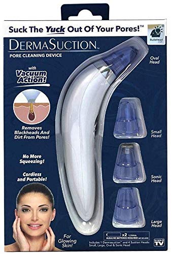 Derma Suction Blackhead Remover
