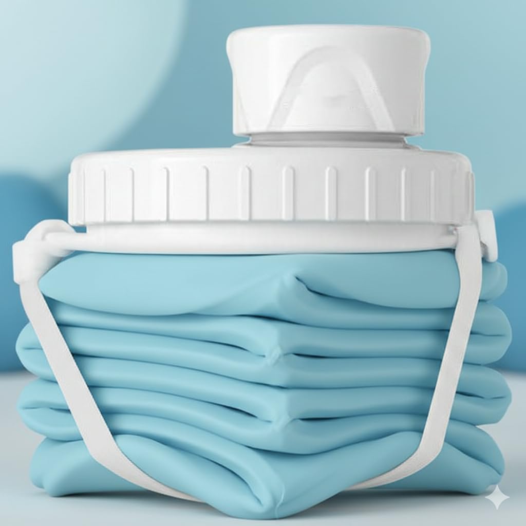 Silicone Water Bottle