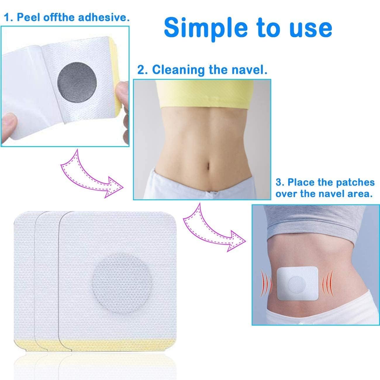 Diabetic Patches (Pack of 2)