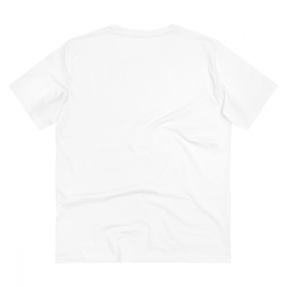 Generic Men's PC Cotton 42nd Birthday Printed T Shirt (Color: White, Thread Count: 180GSM)