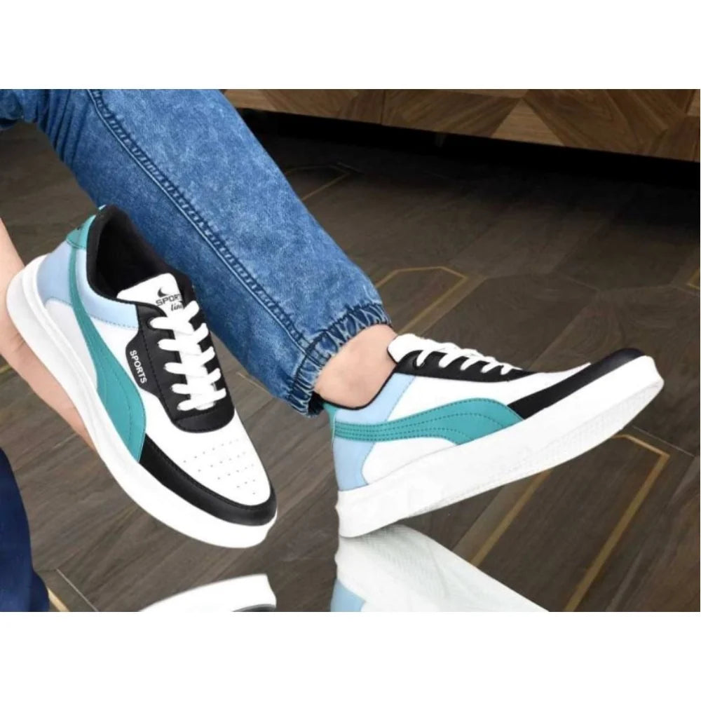 Step in Style 👞 👟