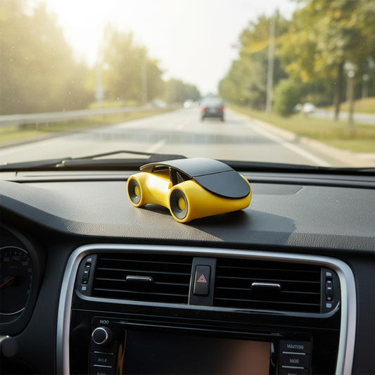 Car Shape Phone Holder