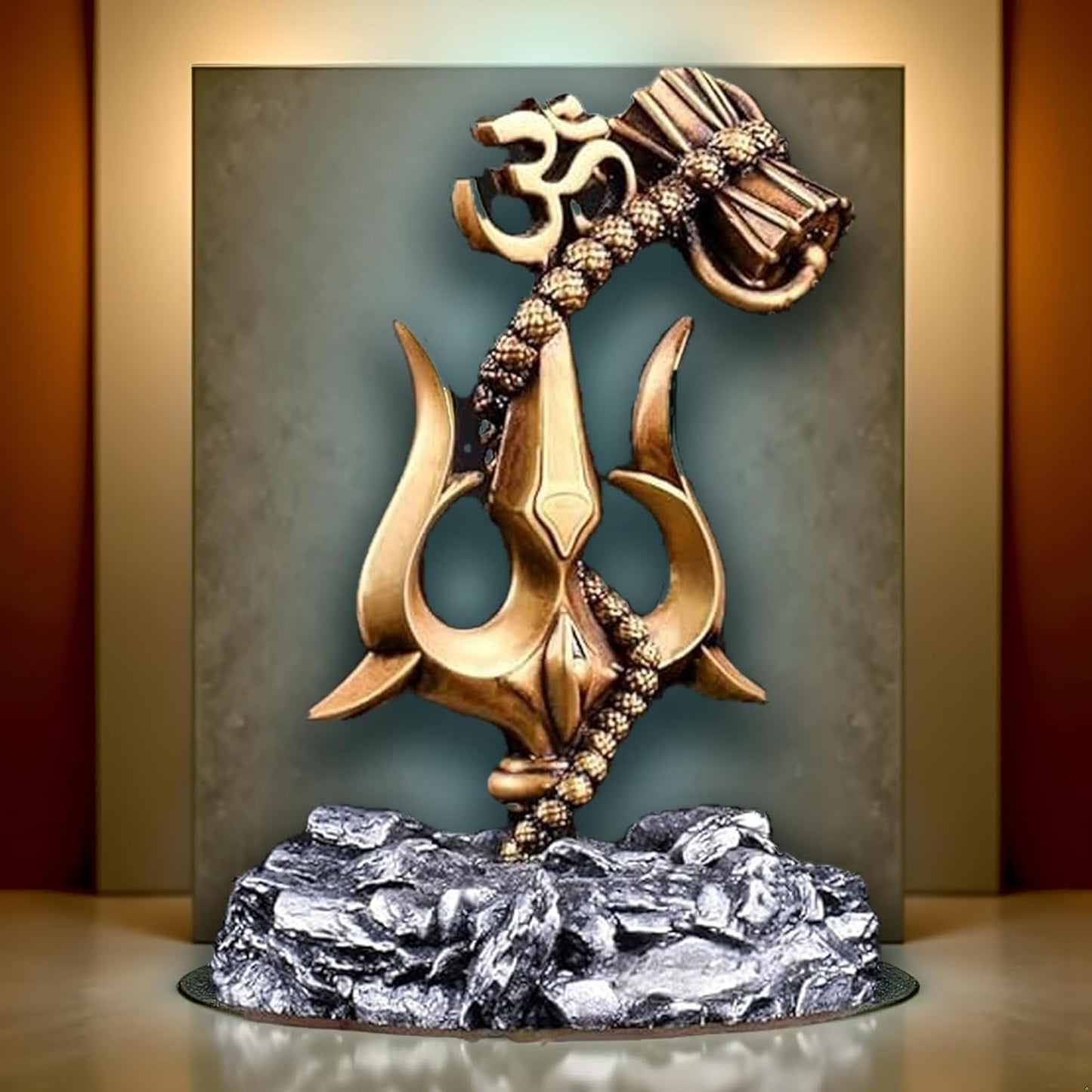 Trishul Damru Idol
