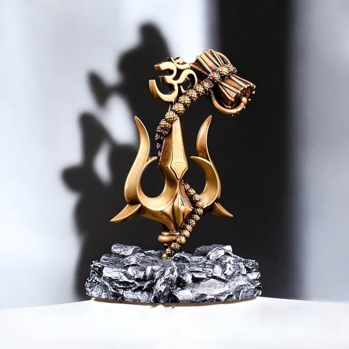 Trishul Damru Idol