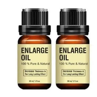 Enlarge Oil 100% Pure & Natural