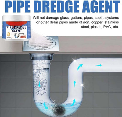 Powerful Pipe Dredging Agent