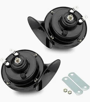 Snail Horn Set of 2