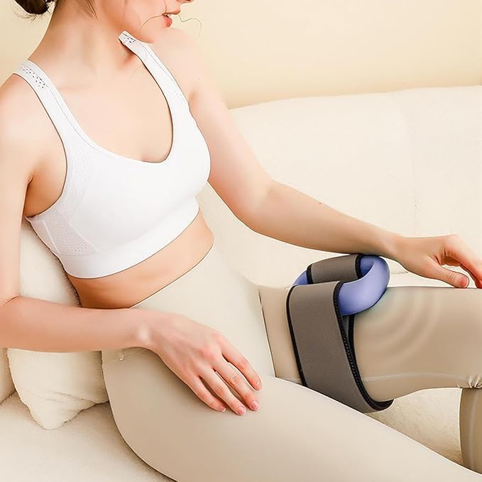 Body Electric Massage Ring Device