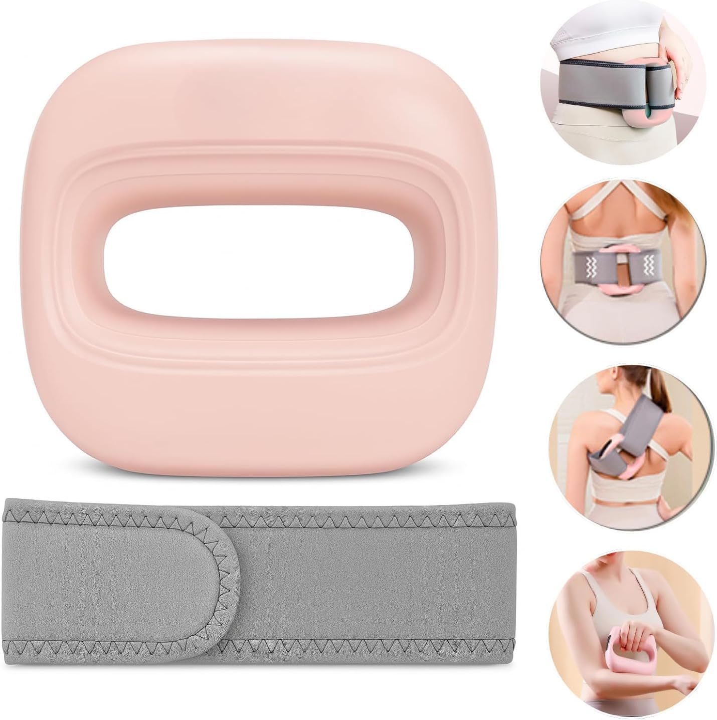Body Electric Massage Ring Device