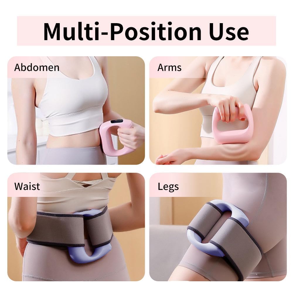 Body Electric Massage Ring Device
