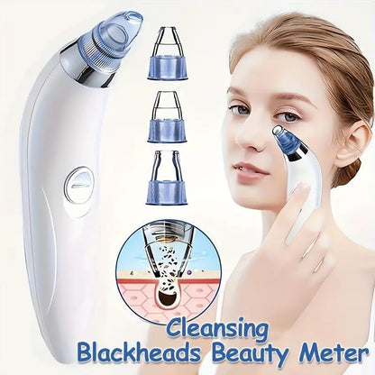 Derma Suction Blackhead Remover