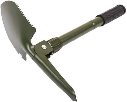 Multifunctional Folding Shovel Spade for Camping Garden
