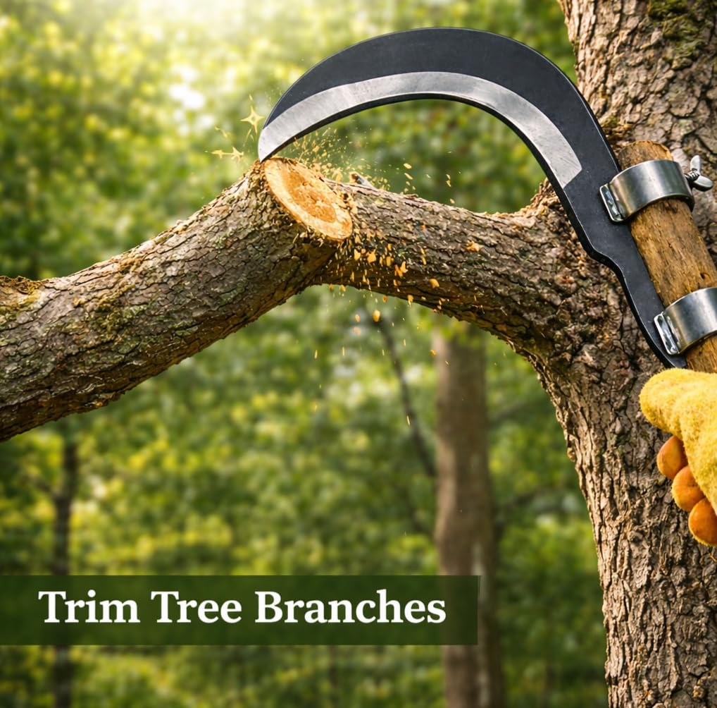 Portable Grass Sickle Cutter Head