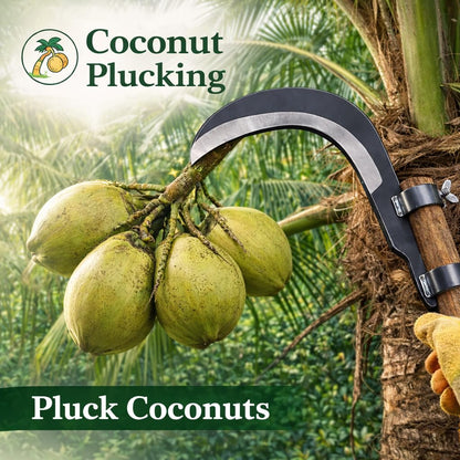 Portable Grass Sickle Cutter Head