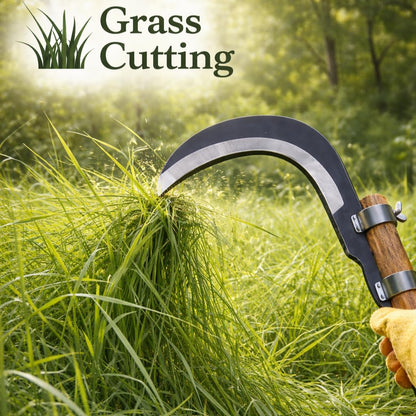 Portable Grass Sickle Cutter Head