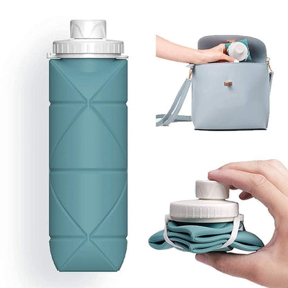 Silicone Water Bottle