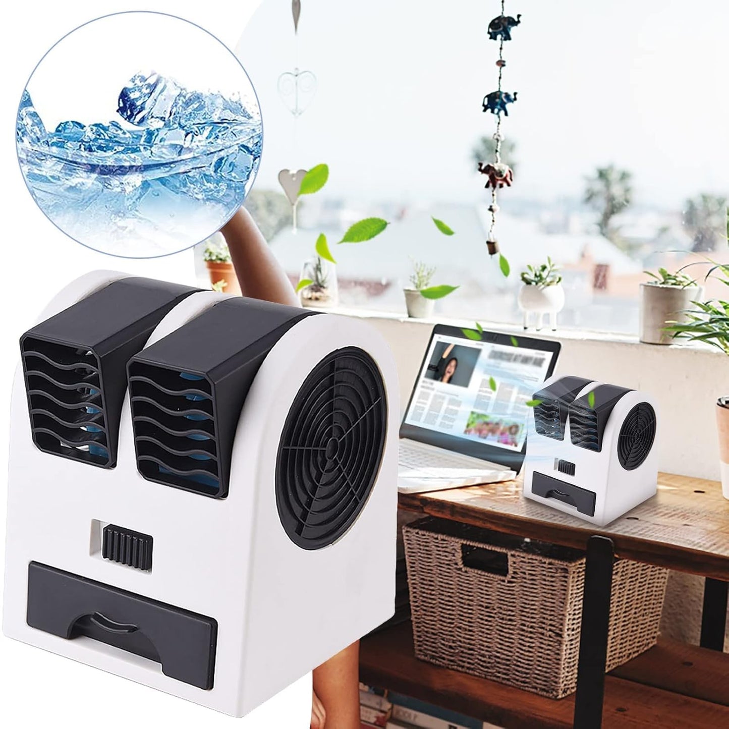Mini Fan AC