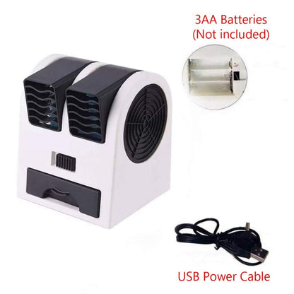Mini Fan AC
