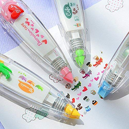 Decoration Tape Pen (Pack of 1)