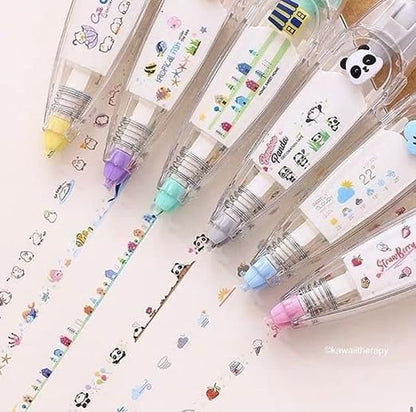 Decoration Tape Pen (Pack of 1)