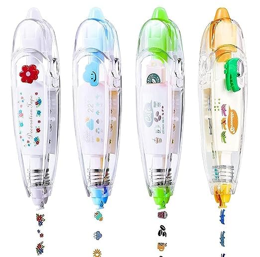 Decoration Tape Pen (Pack of 1)