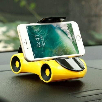 Car Shape Phone Holder