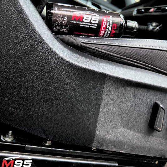 Car Dashboard & Leather Polish (100ml)