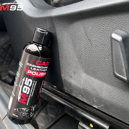 Car Dashboard & Leather Polish (100ml)