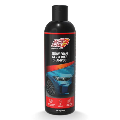 Car & Bike Shampoo Wash (100ml)