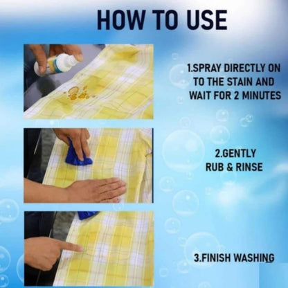Fabric Stain Remover (Pack of 2)