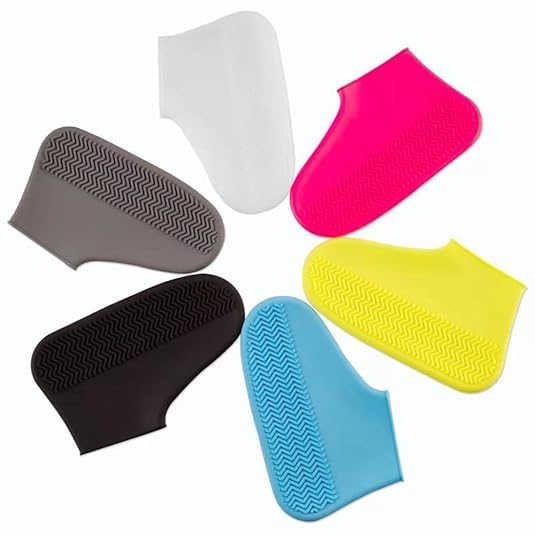 Silicone Shoe Cover (Pack of 2)