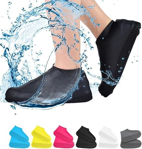 Silicone Shoe Cover (Pack of 2)