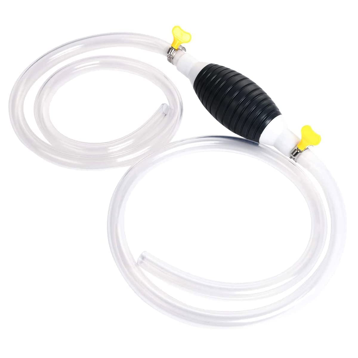 Liquid Pipe Siphon Hand Pump
