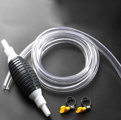 Liquid Pipe Siphon Hand Pump