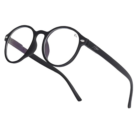 Round Computer Glasses For Eye Protection