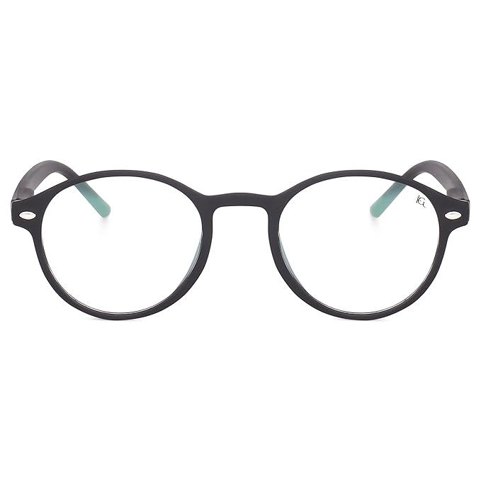 Round Computer Glasses For Eye Protection