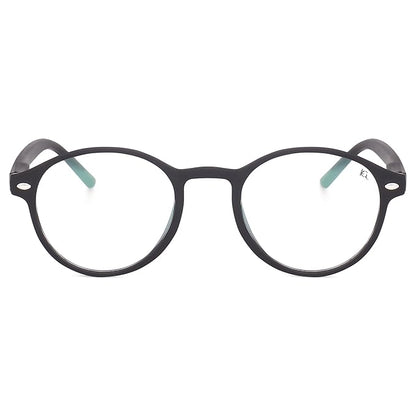 Round Computer Glasses For Eye Protection