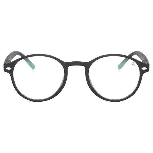Round Computer Glasses For Eye Protection