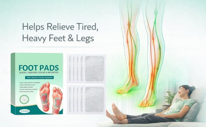 Detox Foot Pads (Pack of 1)