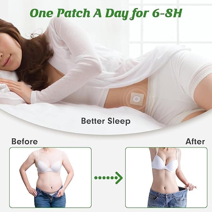 Slimming Patches for Weight Loss (Pack of 1)