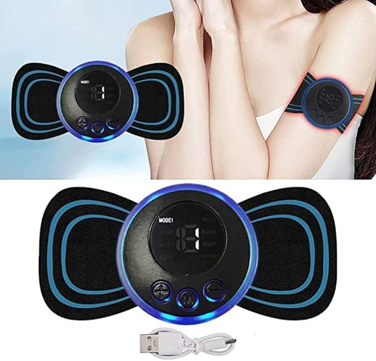 Mini Body Massager Machine for Pain Relief Portable