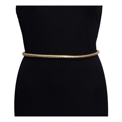 Generic Women's Gold Color Kamarband Waist Belt For Women//Girls Adjustable Chain
