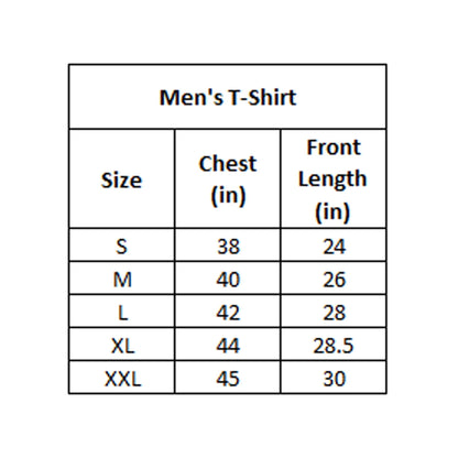 Generic Men's��Casual Half sleeve Printed Polyester Crew Neck T-shirt (Blue)