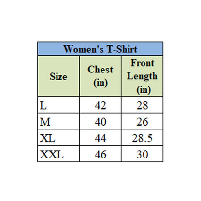 Bold Women's Polyester Solid Printed Round Neck Half Sleeve T-shirt (White)