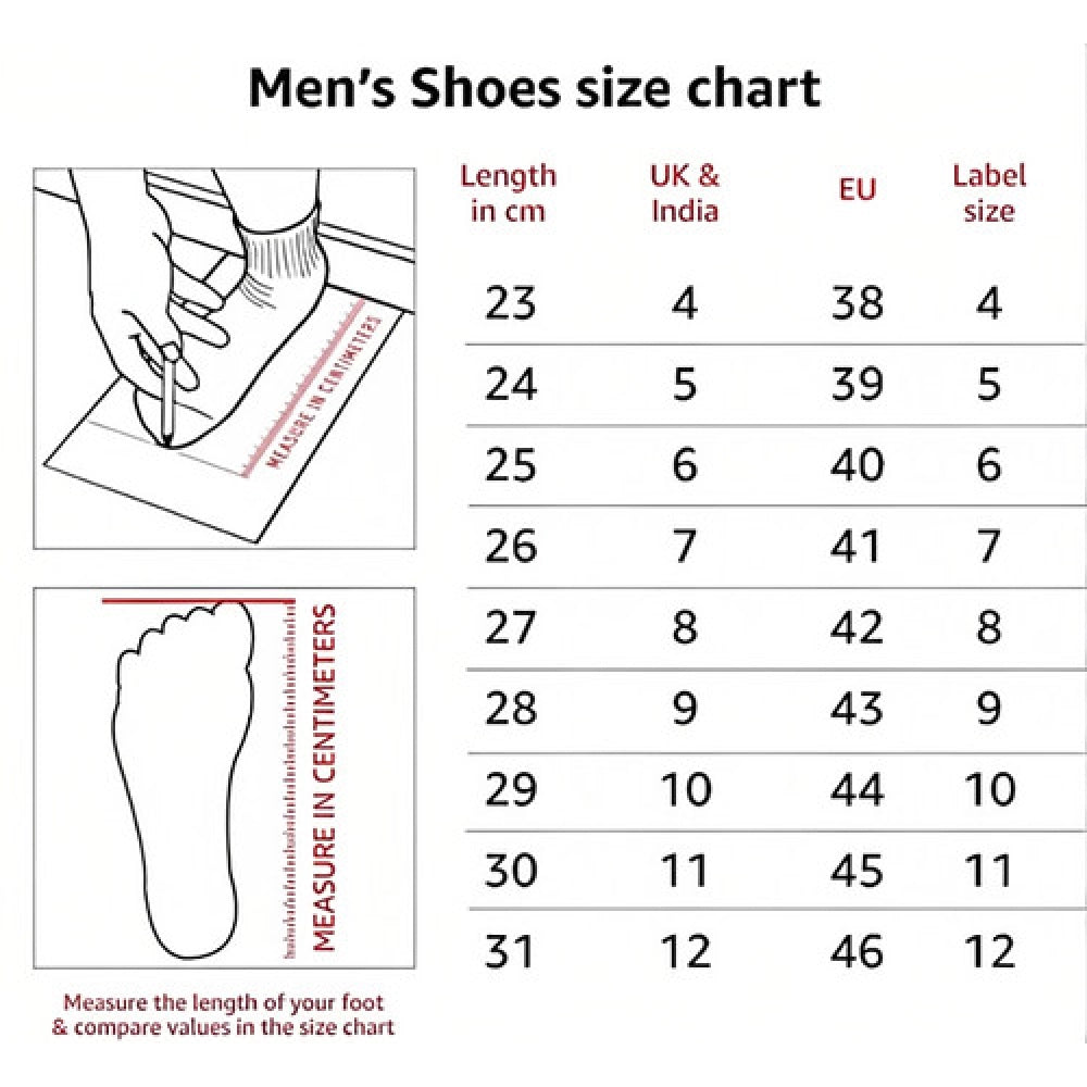 Generic Men's Casual Synthetic Solid Lace-Up Shoes (Blue)