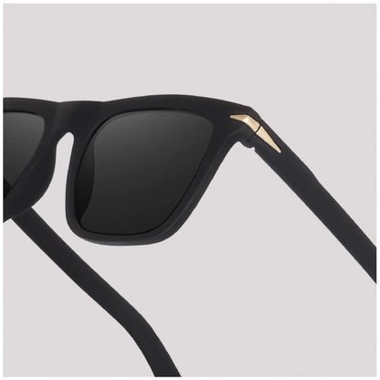 Generic Pack Of 2 Classic Unisex UV400 Protection Sunglasses (MultiColor)