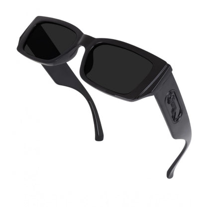 Generic Pack Of 2 Classic Unisex UV400 Protection Sunglasses (MultiColor)