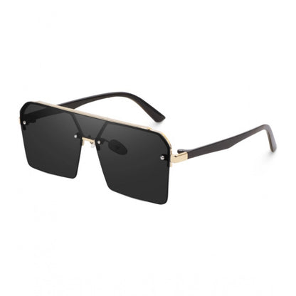 Generic Classic Unisex UV400 Protection Sunglasses (MultiColor)