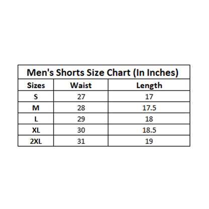 Generic Men's Lycra Printed Half Sleeve Shirt and Shorts Set (Green)